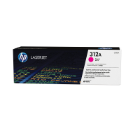 HP Toner 312A CF383A Magenta